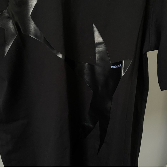 Mugler x H&M tee - Picture 4 of 4